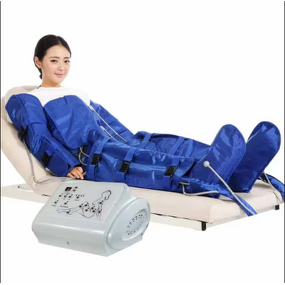 Lymphatic Drainage Machine - Hotsell 3-in-1 Desktop Salon/Clinic 18 Air Chambers CE Certified Beauty Equipment