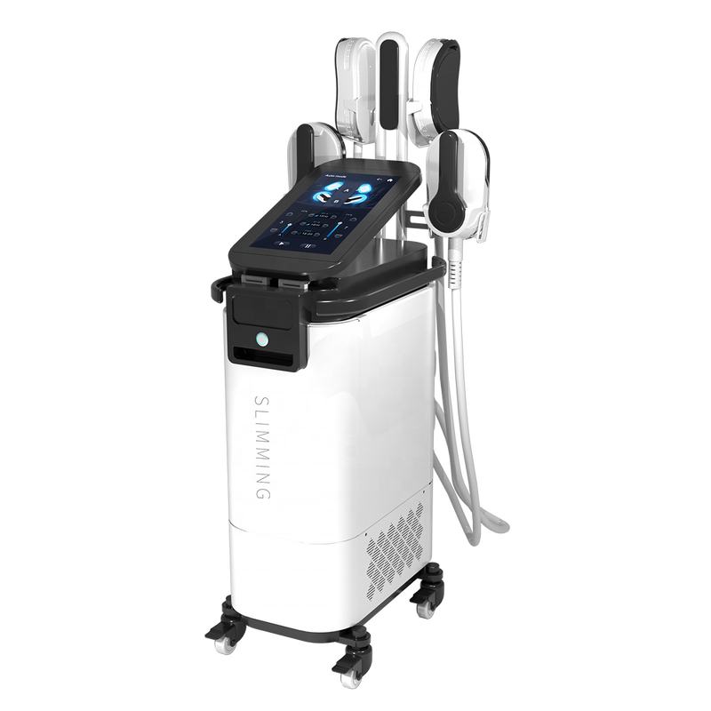 EMS Body Slimming Machine Manufacturer - Muscle Build Stimulator Weight Loss US/It/ZA Plug Type Salon Equipment