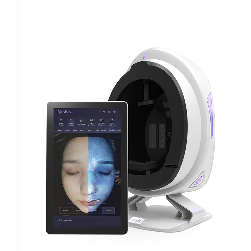 3d Skin Analyser Machine - 2025 Biggest Discount Acne Analysis Salon Beauty Skin Care Equipment