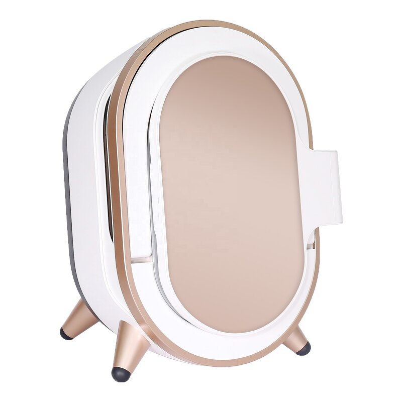 Nova-M9 Skin Analyzer - 2025 Digital Facial 3D Topography & AI 10.1" Screen Home Commercial Use