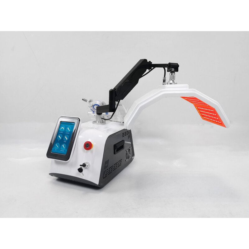 NOVA NV-JK01-Pro PDT Machine - Portable 7-Color 6-in-1 Photon Skin Rejuvenation Facial Spa Salon Equipment