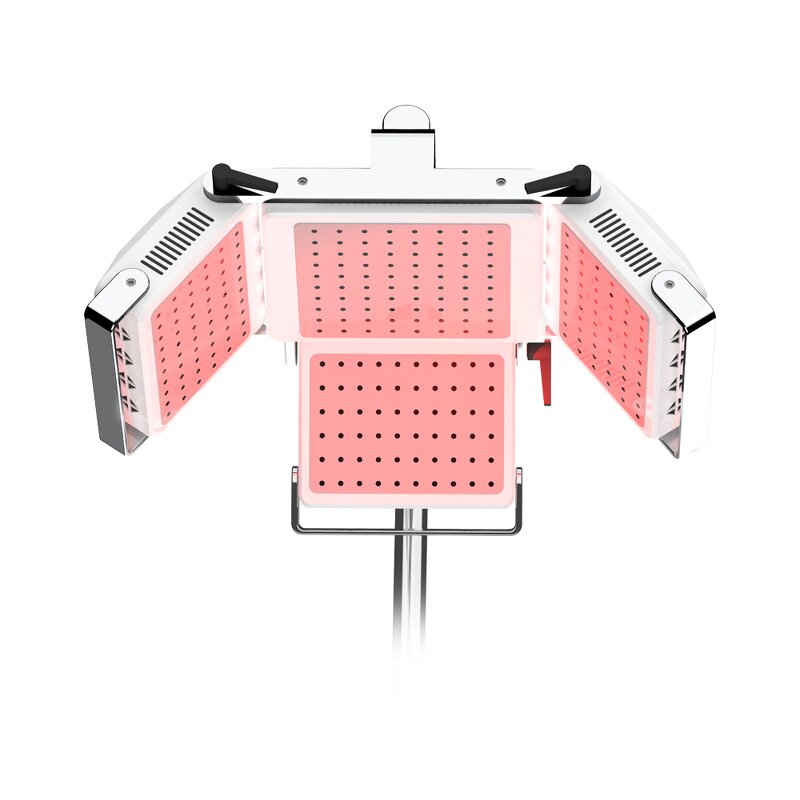 Laser Hair Growth Instrument - 2025 New 660nm Low Energy Cooling New Hair Growth Hairdressing Device