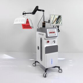 Diode Hair Regeneration Laser - New Product Fast Baldness 650nm Anti-hair Loss Treatment Salon Machine