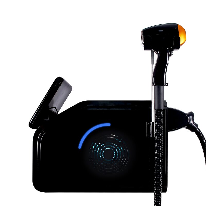 Picosecond Diode Laser - Wholesale 2-in-1 Triple Wavelength 808nm Ice Laser Tattoo Hair Removal 1000W Portable