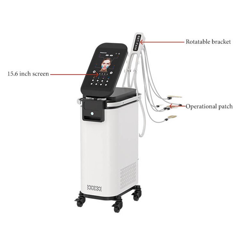 EMS RF Facial Machine - 2025 Hot Sale NOVA NV-AOF1 Wrinkle Remover Face Lifting Commercial New Year Gift