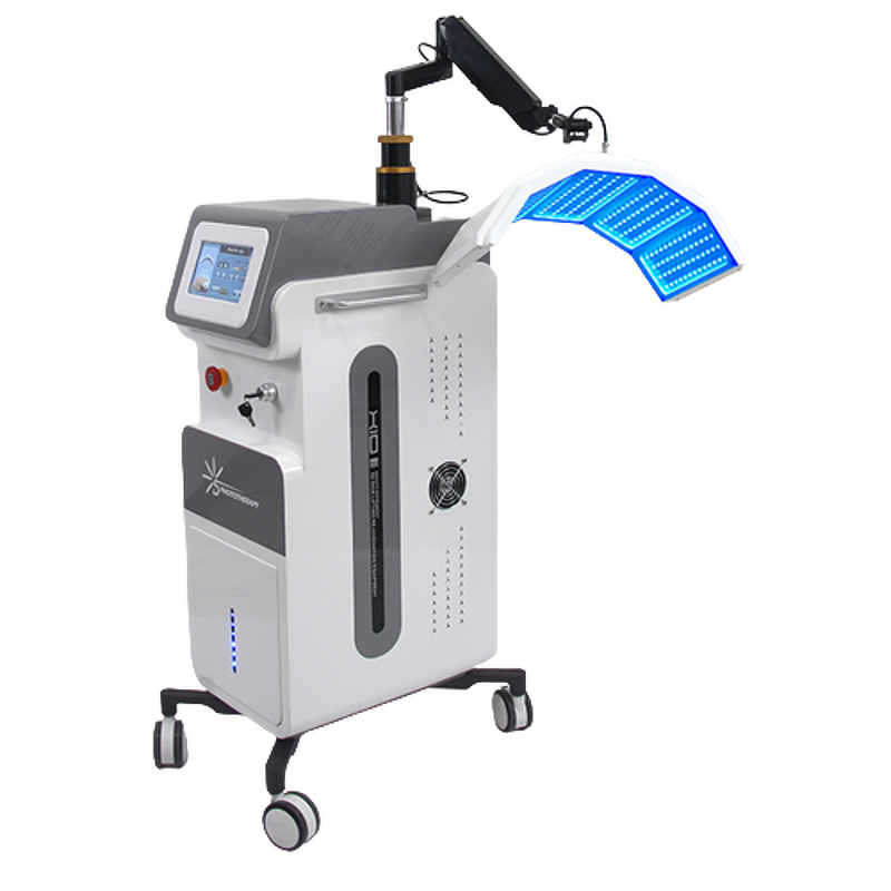 LED Photon Machine - Professional New 7-Color Skin Rejuvenation Facial PDT LED Light Therapy Spa Equipment
