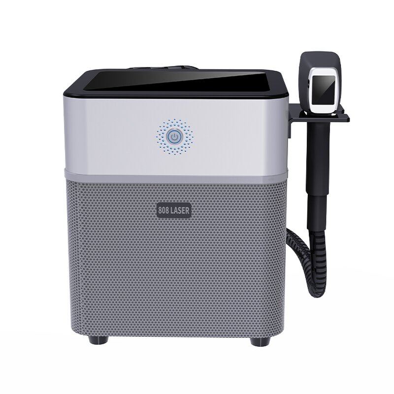 Diode Laser Hair Removal Machine Manufacturer - 755 808 1064nm 3 Wavelength Portable Salon Spa Skin Rejuvenation Equipment