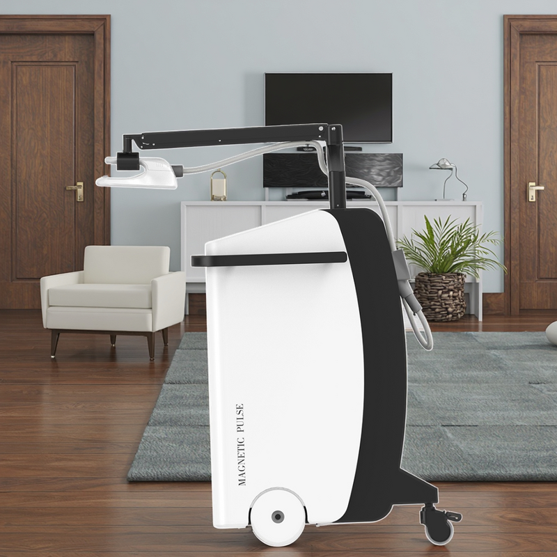 Super Inductive Physiotherapy - Pain Relief Joint Blockage Release Muscle Strengthening Fracture Healing