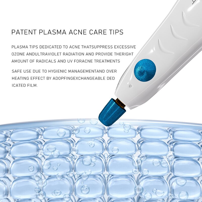 Desktop Plasma Pen - Professional Skin Care Face Lift Acne Treatment Skin Rejuvenation Salon Device