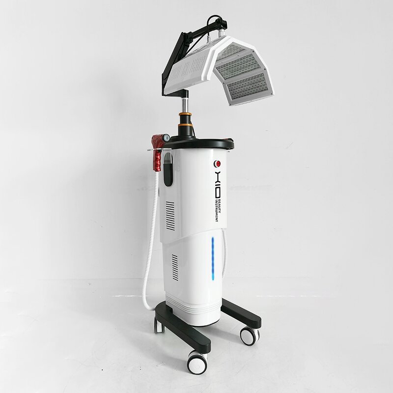Vertical LED Light Therapy - Professional Commercial PDT LED Salon Beauty Equipment