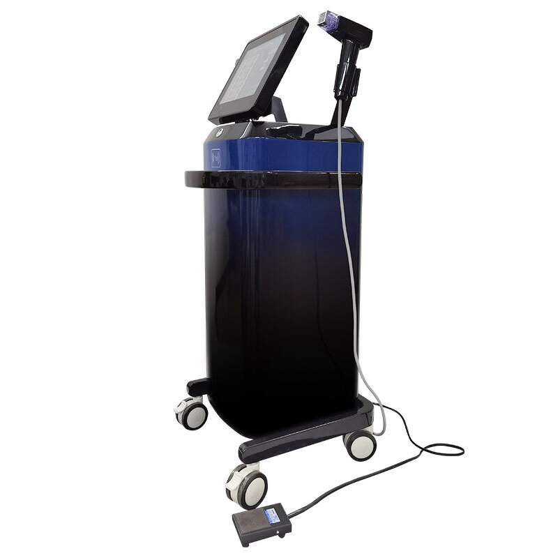 8 Fractional RF Machine - Newest Microneedles Home Use Skin Tightening Face Treatment Salon Device