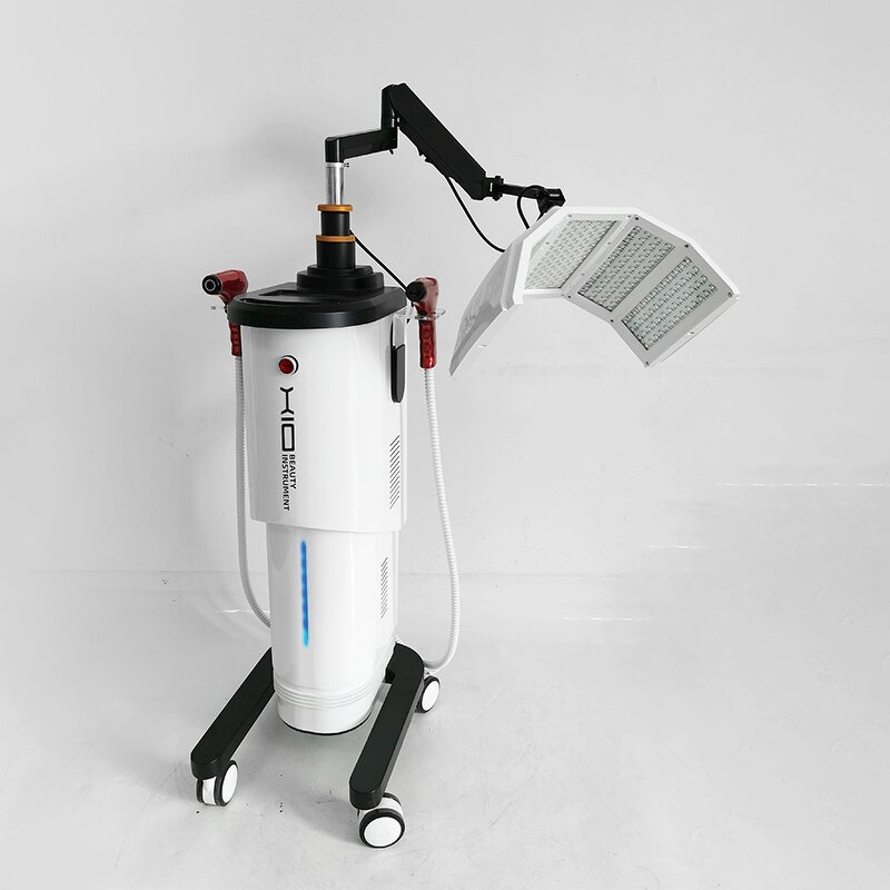 NOVA NV-JK03PRO PDT Machine - 2in1 Vertical Thermal Lift 7 Color 200W Skin Rejuvenation Acne Treatment