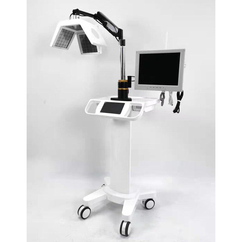 NOVA NV-HG1 Laser Machine - 650NM Diode Hair Growth Regrowth Light Therapy Commercial Salon Equipment