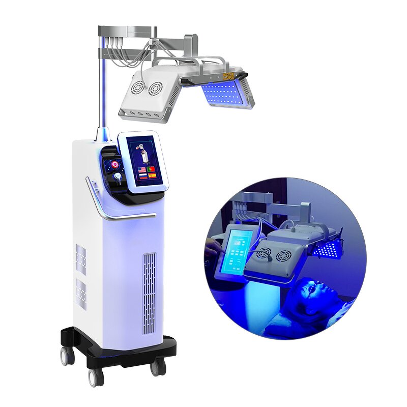 Desktop LED PDT Machine - New Arrival Effective Wrinkle Reduction Salon Beauty Equipment