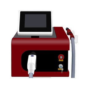 Picosecond Laser Machine Manufacturer - 532/1064nm All Color Pigment Freckle Removal Clinic Portable Beauty Equipment