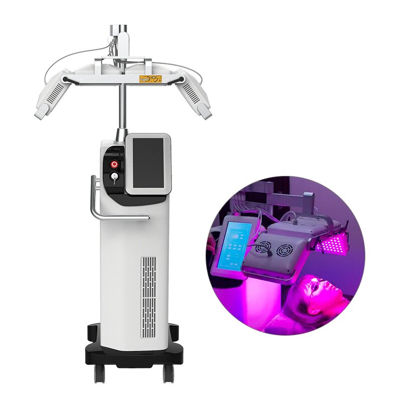 PDT LED Light Therapy - Professional Non-Invasive Red Light Commercial Beauty Salons Equipment