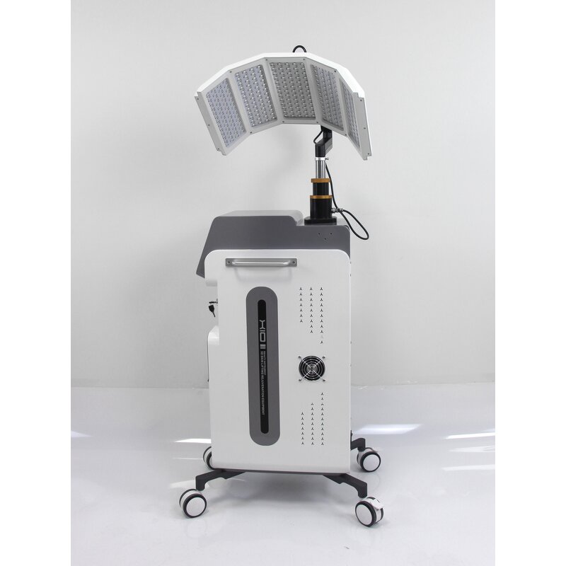7-Color LED PDT Machine - Photon Skin Rejuvenation Facial PDT LED Light Therapy with Beauty Masks