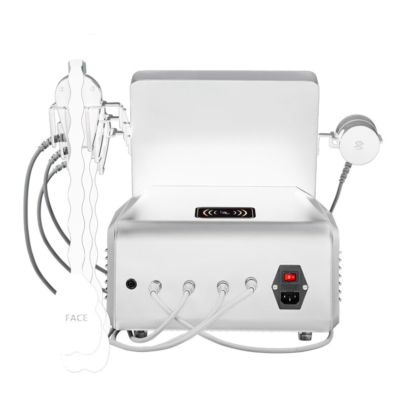 EMS Facial Lifting Machine - Desktop Anti-Aging Wrinkle Removal Sagging Whitening Skin Elasticity Commercial Use