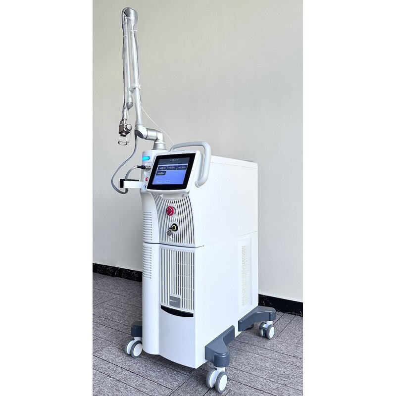 CO2 Fractional Laser Machine Manufacturer - 2025 Hot 3000W 10600nm Scar Removal Anti-Puffiness Salon Beauty Equipment