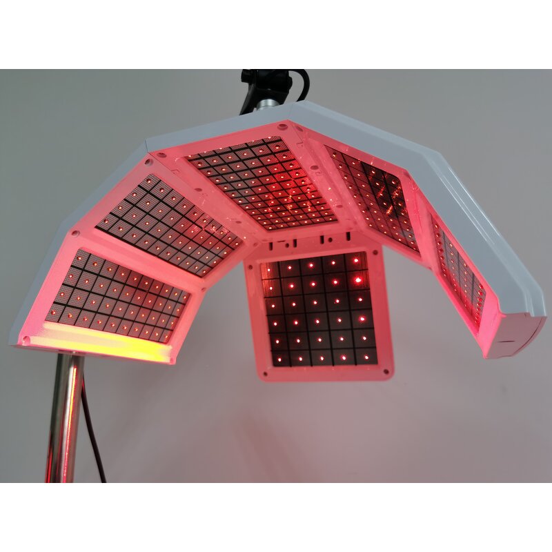 Diode Laser Hair Growth - 2025 Newest 650nm Scalp Analysis Hair Loss Treatment Commercial Home Use