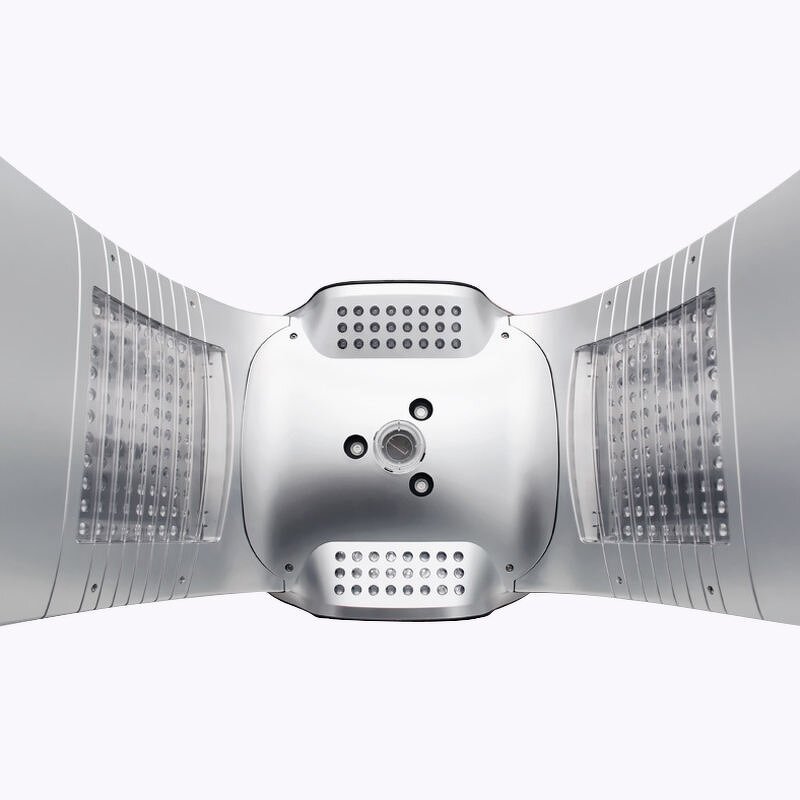 LED Mask Beauty Device - Hot Cold Spray Photon Oxygen Injection Moisturizing Skin Rejuvenation Facial Machine