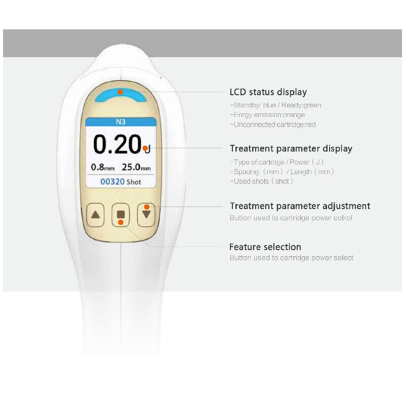 HIFU Facial Machine Manufacturer - 2025 Upgraded High Intensity Focus Face Lifting Wrinkle Removal Salon Equipment