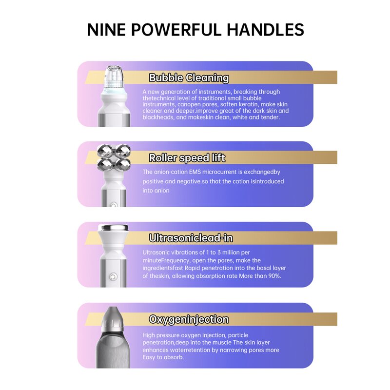 Aqua Peel Microdermabrasion Manufacturer - 2025 Best H2O2 Oxygenation Glowing Skin Care Pore Cleaner Salon Equipment