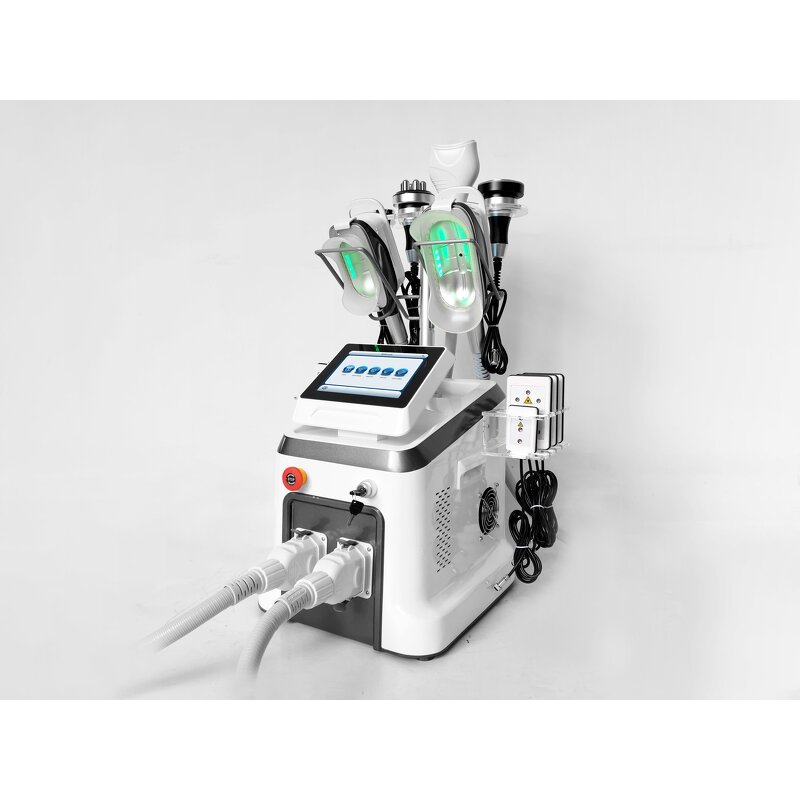 Cryolipolysis Slimming Machine - 2025 Hot-selling 360 Fat Freezing Cellulite Reduction Salon Equipment