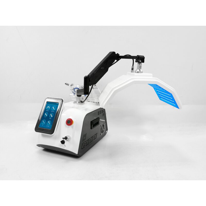 NOVA NV-JK01-Pro PDT Machine - Portable 7-Color 6-in-1 Photon Skin Rejuvenation Facial Spa Salon Equipment