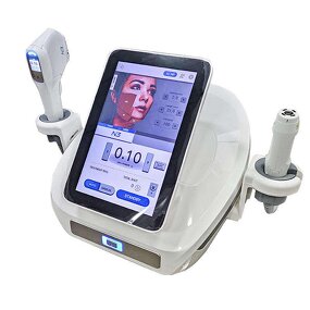 RF Facial Machine Manufacturer - Portable Anti-Aging Face Lift Desktop Skin Tightening Wrinkle Removal Rejuvenation Tool