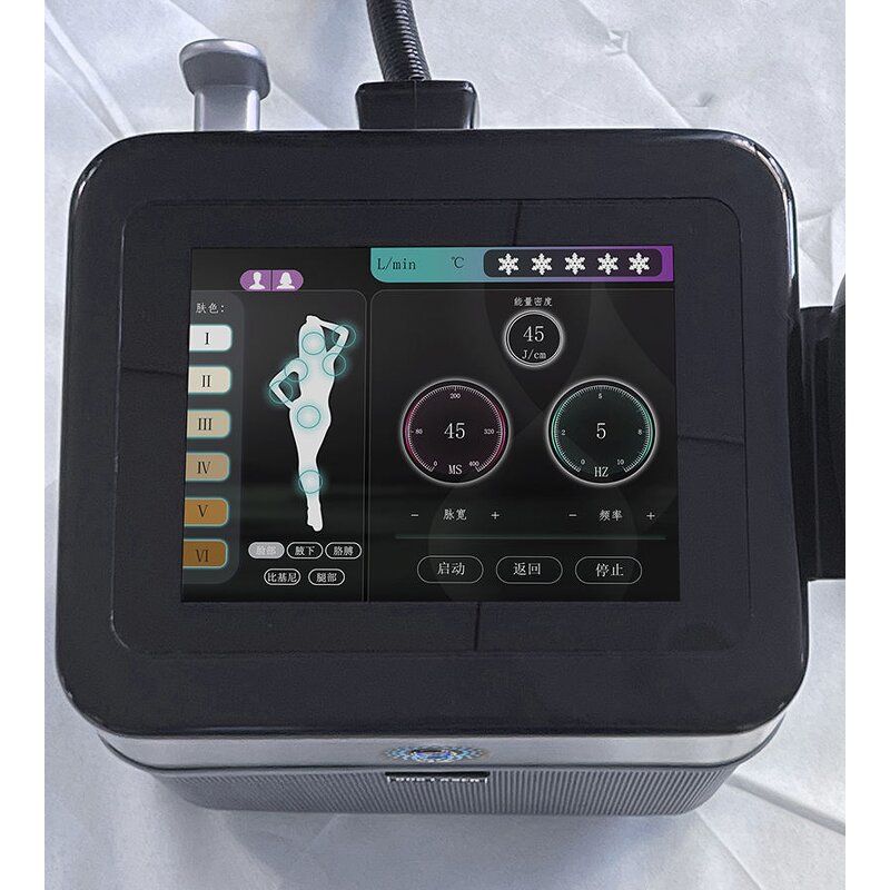 Diode Laser Hair Removal Machine Manufacturer - 755 808 1064nm 3 Wavelength Portable Salon Spa Skin Rejuvenation Equipment