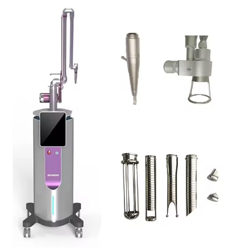 NOVA NV-LM5 CO2 Laser Machine Manufacturer - Women's 1060nm Fractional Vaginal Tightening Stretch Marks Removal Device
