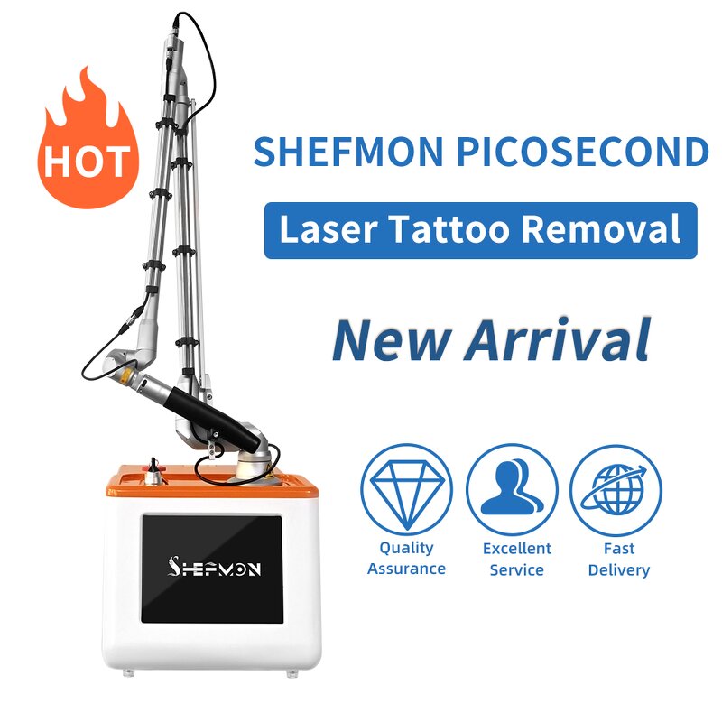 NOVA NV-HA0502 Laser Machine Manufacturer - 2025 Portable Picosecond Multi-Function Tattoo Removal Salon Equipment