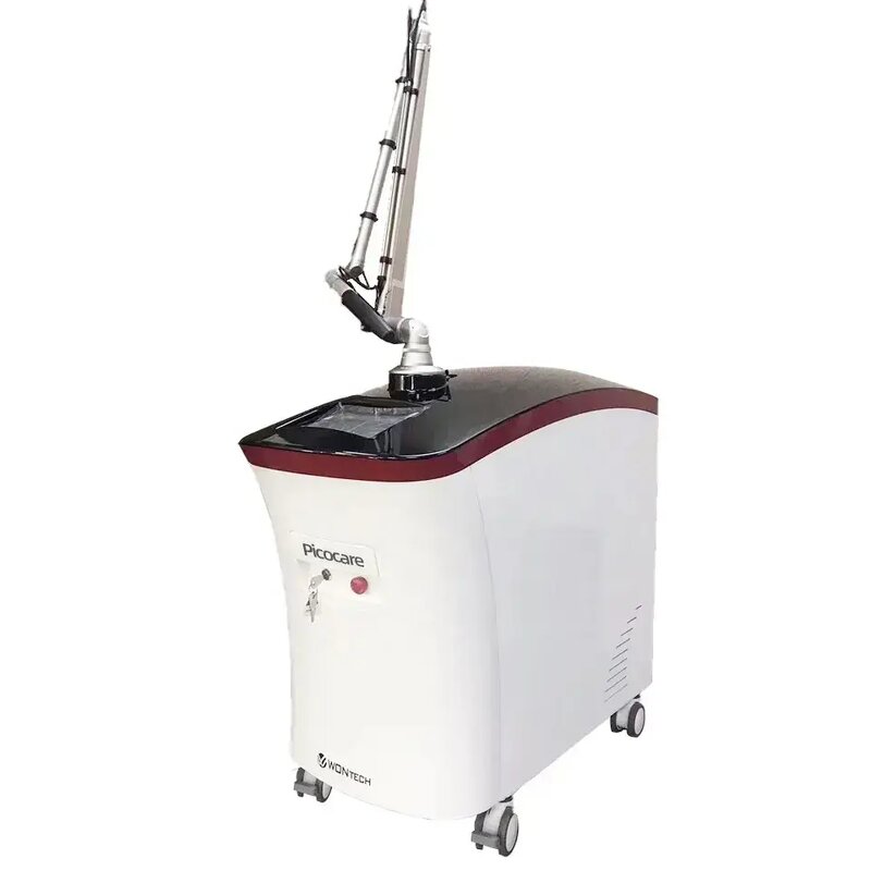 Picosecond Laser Machine Manufacturer - 1064/755/532nm Pico Cynosur Tattoo Removal Salon Picocare Laser Equipment