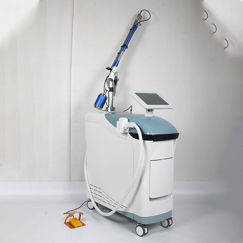 Super Picosecond Laser Machine Manufacturer - Professional Nd Yag Pico Laser Tattoo Removal Salon Beauty Equipment