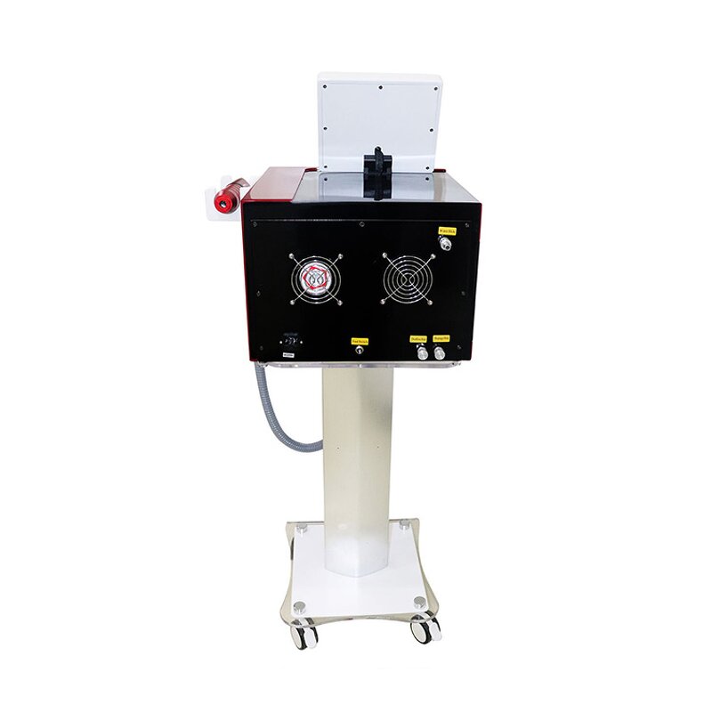 CO2 Laser Machine Manufacturer - Portable NOVA Tattoo Removal Skin Whitening Anti-Wrinkle Acne Treatment 1 Year Warranty