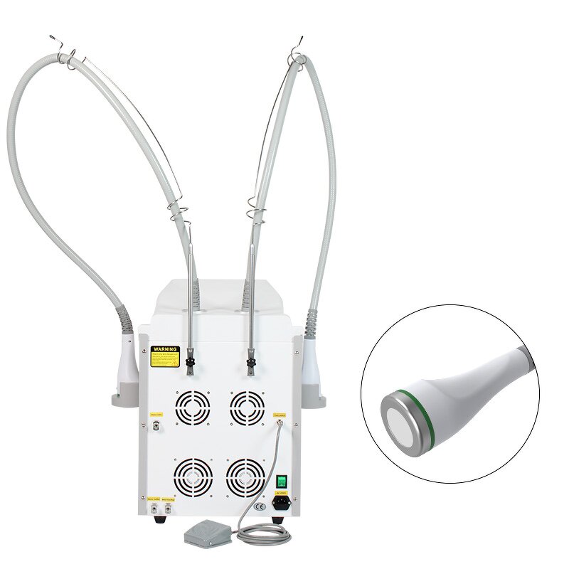 Coolwave Slimming Machine - Weight Loss Skin Rejuvenation Body Contouring Skin Tightening Salon Device