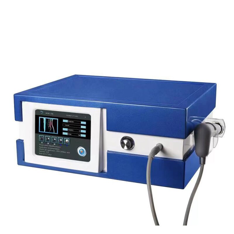 Nova NV-SW20 Shock Wave Machine - Focused Air Pressure Joint Pain Relief ED Treatment All Joints