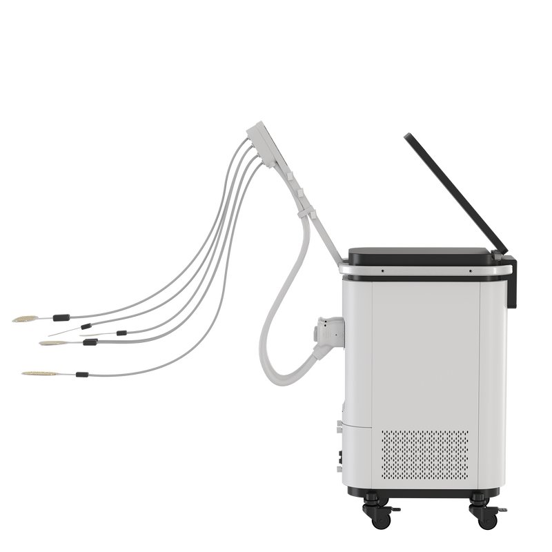 EMS RF Facial Machine - 2025 Hot Sale NOVA NV-AOF1 Wrinkle Remover Face Lifting Commercial New Year Gift