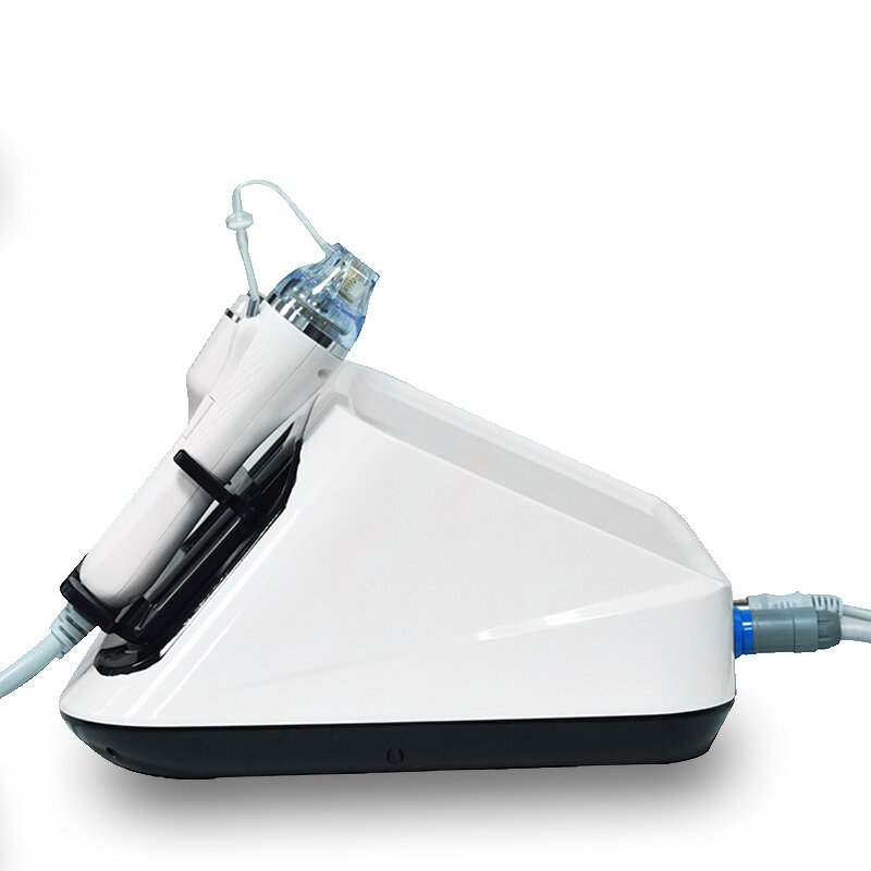 Mesotherapy Microneedle Machine - RF Clod Hammer Vacuum Whitening Needle Microneedle Salon Device