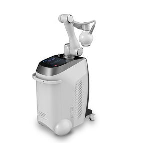 Magnetic Therapy Robot - 2025 New Arrival Intelligent Body Massager Shoulder Lumbar Pain Relief ABS Steel