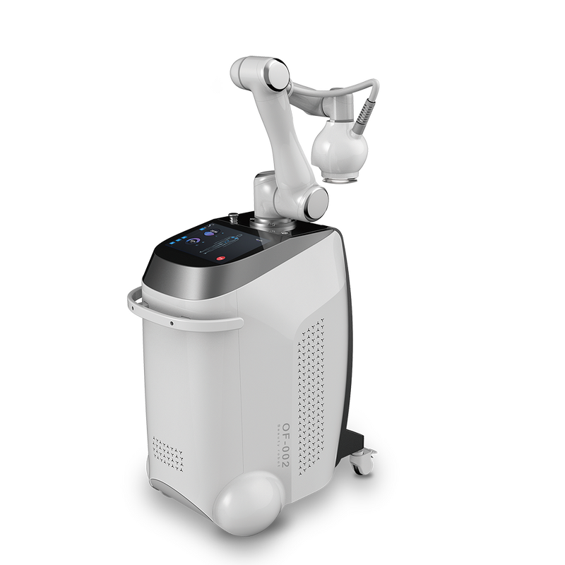 Magnetic Therapy Robot - 2025 New Arrival Intelligent Body Massager Shoulder Lumbar Pain Relief ABS Steel