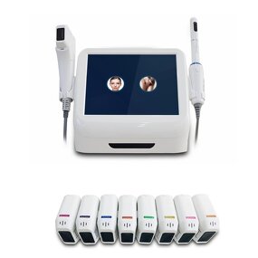 Desktop HIFU Machine Manufacturer - Professional Ultrasound Facial Skin Rejuvenation Salon Beauty Equipment