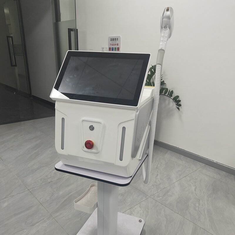NOVA NV-T564 Laser Machine Manufacturer - 2025 Portable 15.6inch 755/808/1064nm Diode Hair Removal 1 Year Warranty