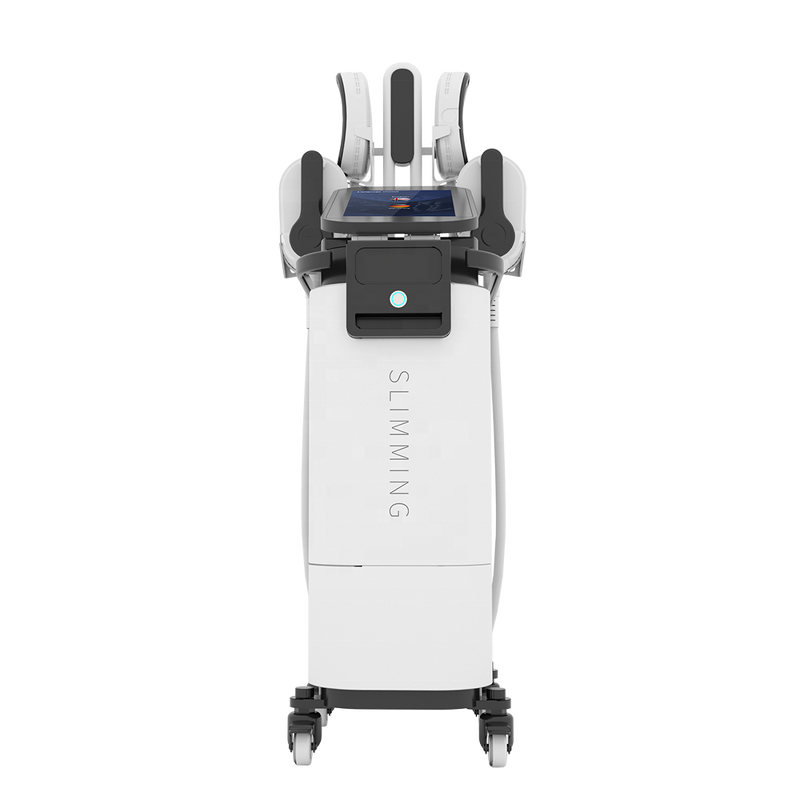 EMS Body Slimming Machine Manufacturer - Muscle Build Stimulator Weight Loss US/It/ZA Plug Type Salon Equipment