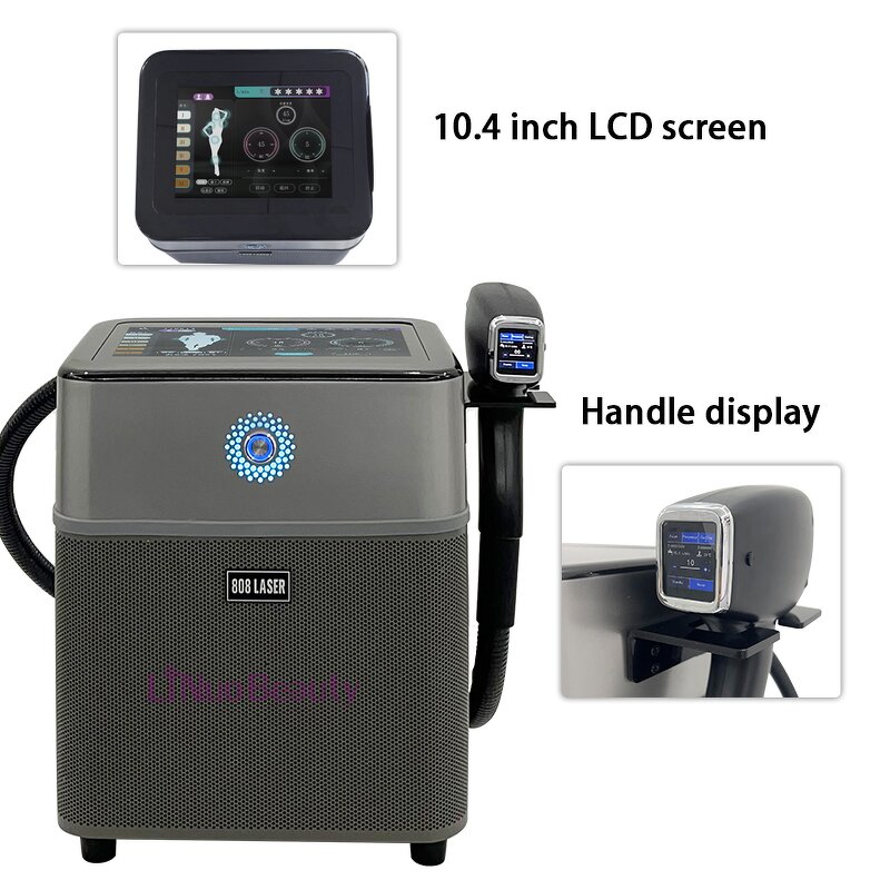 Portable Diode Laser Machine Manufacturer - 2025 NEW 755 808 1064 808nm Personal Use Hair Removal Equipment