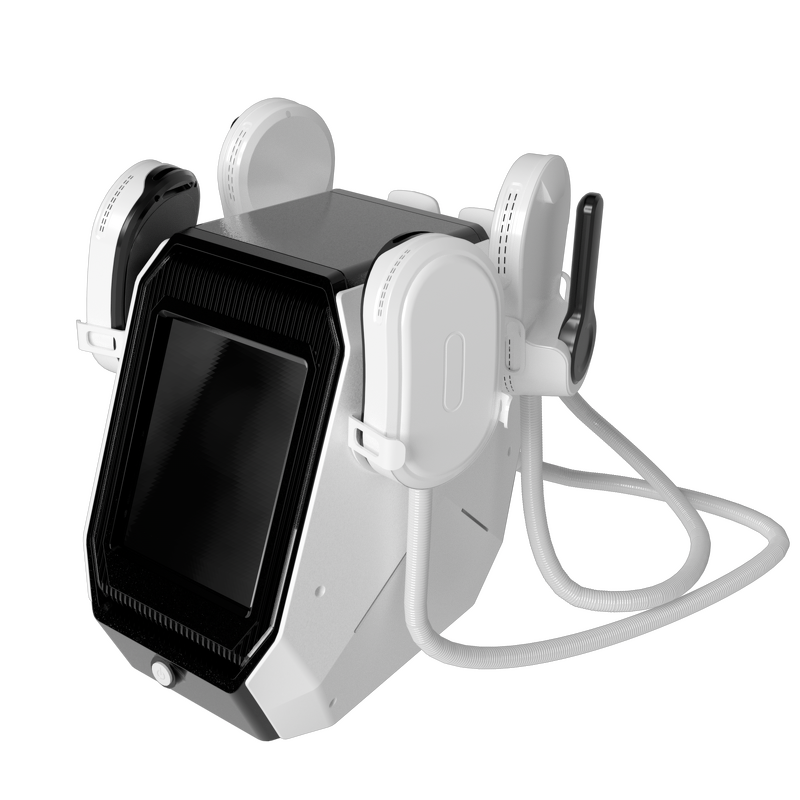 EMSlim Body Sculpting Machine Manufacturer - Portable Electromagnetic Muscle Stimulation Weight Loss Muscle Building Device