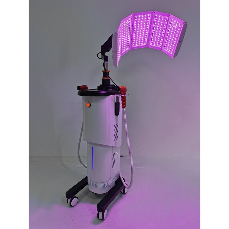 Vertical LED Light Therapy - Professional Commercial PDT LED Salon Beauty Equipment