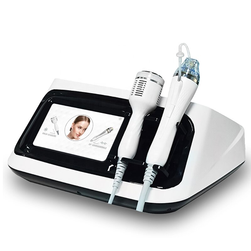 NOVA RF-2 Mesotherapy Machine - RF Microneedle Cold Therapy 7-inch Touch Screen Desktop Factory Price
