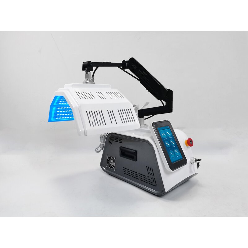 Portable PDT LED Machine - Photon Skin Rejuvenation 7 Color Facial Spa Salon Beauty Equipment
